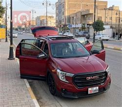 GMC Terrain
